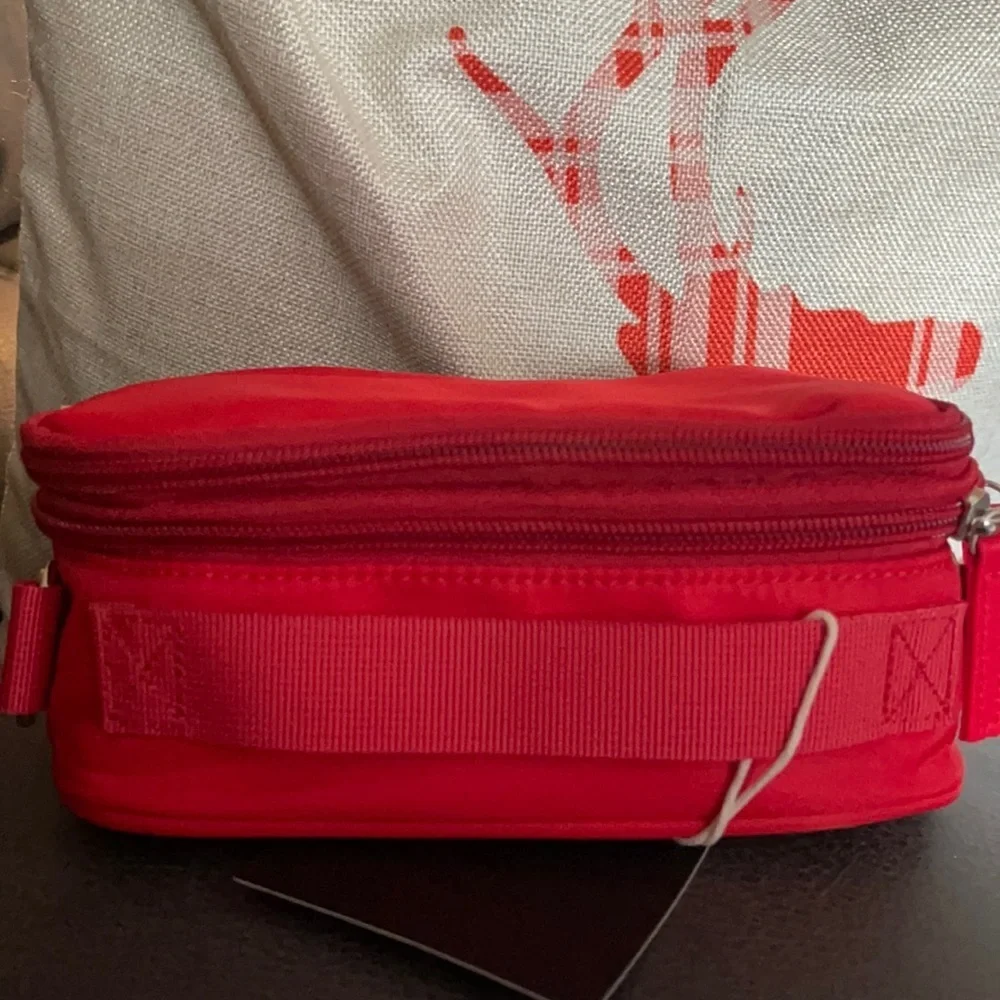 NWT small red bag